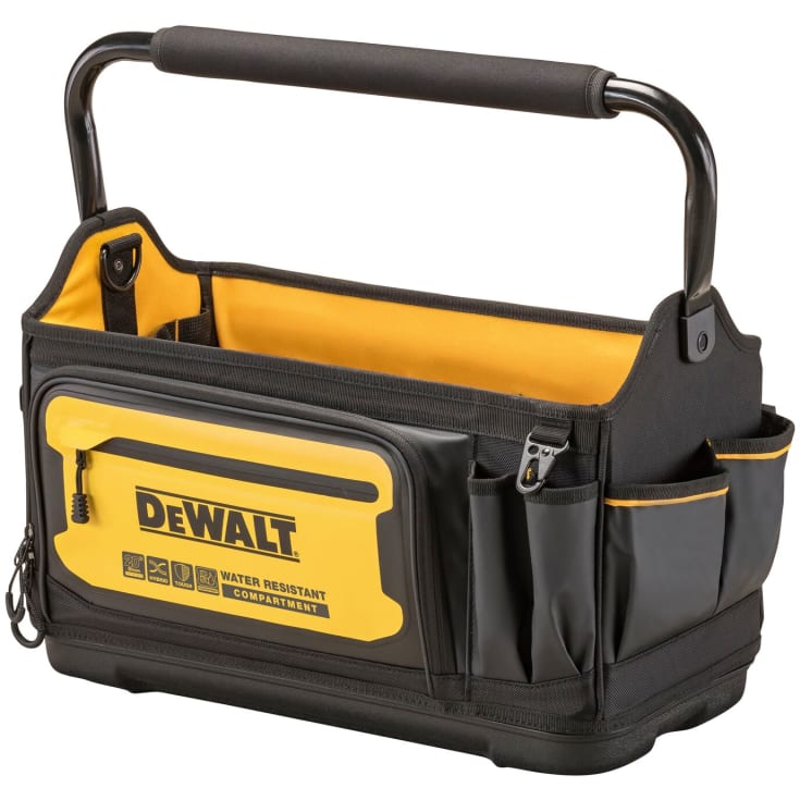 DeWalt verktøyveske, 20", åben
