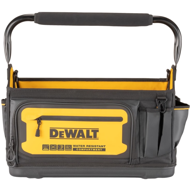 DeWalt verktøyveske, 20", åben