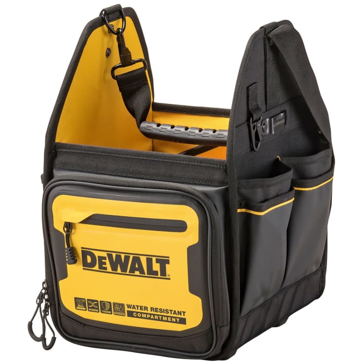 DeWalt værktøjstaske, 11", åben