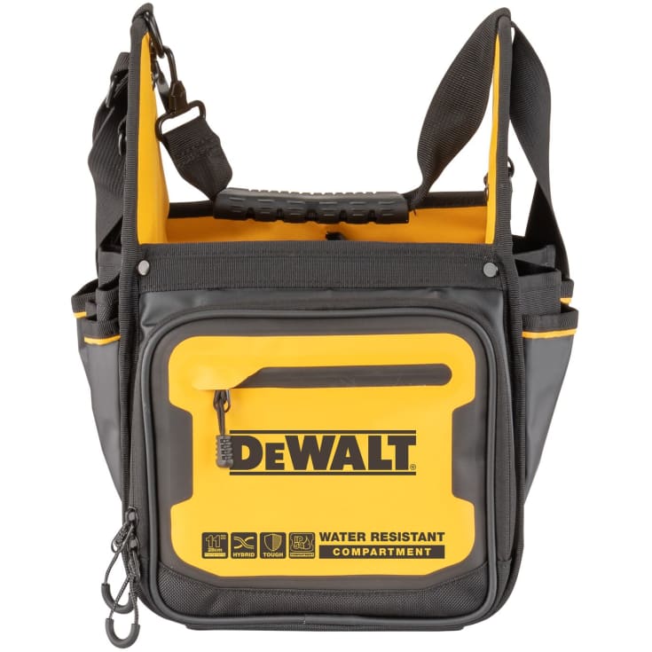 DeWalt værktøjstaske, 11", åben