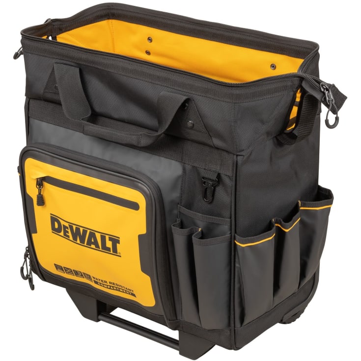 DeWalt værktøjstaske, 18", med hjul og teleskophåndtag