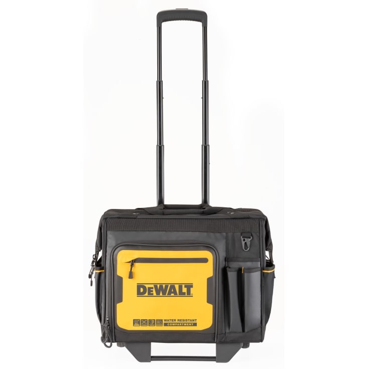 DeWalt værktøjstaske, 18", med hjul og teleskophåndtag