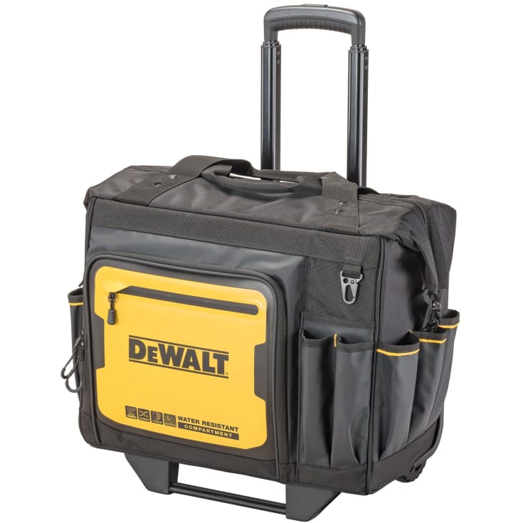 DeWalt verktøyveske, 18", med hjul og teleskophåndtag