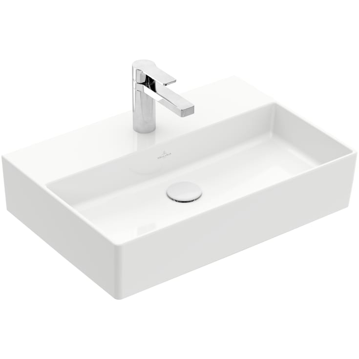 Villeroy & Boch Memento 2.0 håndvask, 60x42 cm, hvid