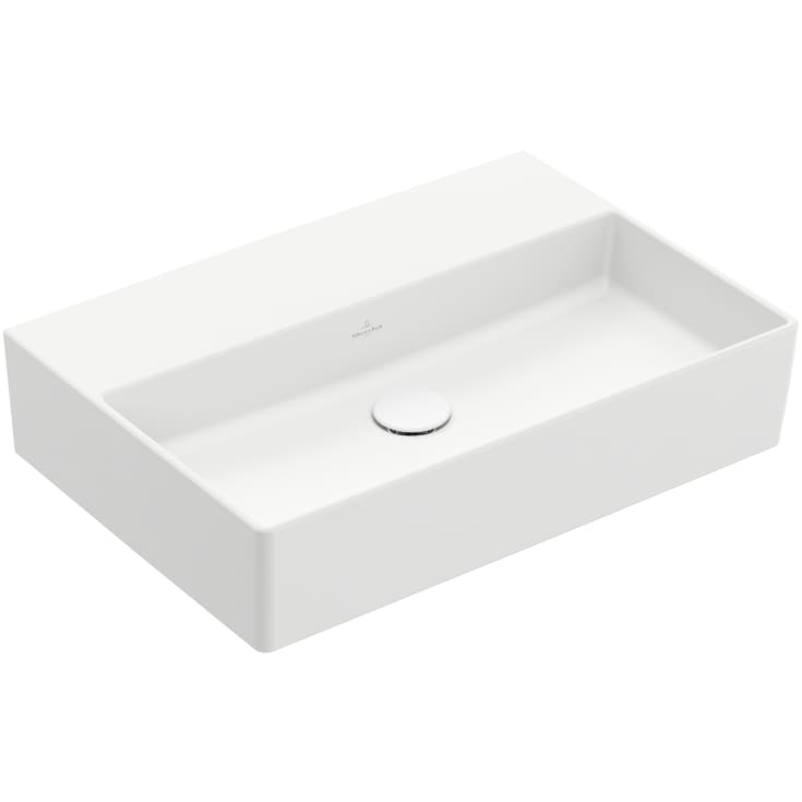 Villeroy & Boch Memento 2.0 håndvask, 60x42 cm, mat hvid