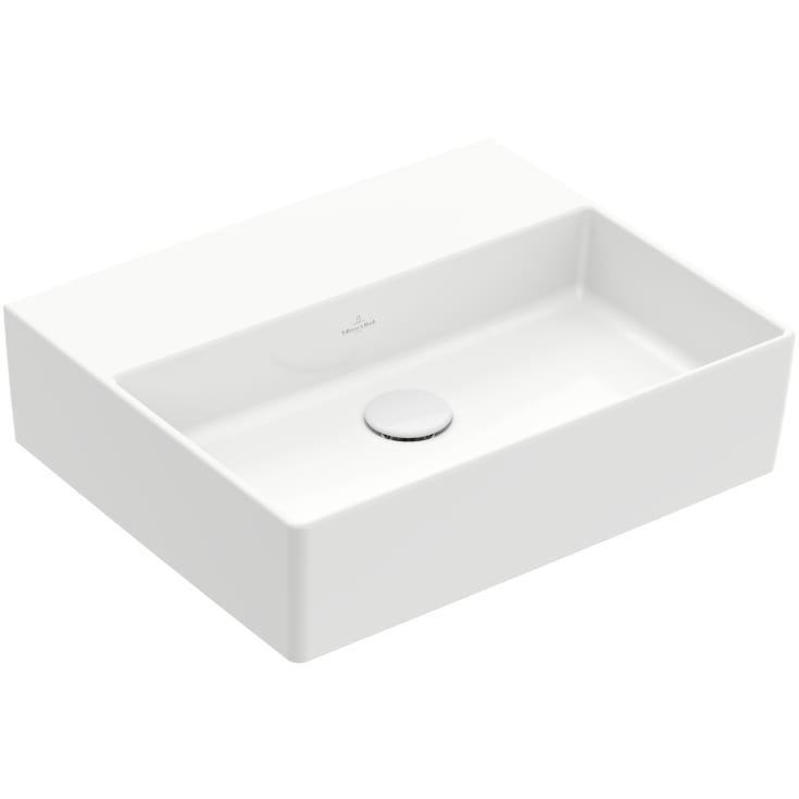 Villeroy & Boch Memento 2.0 håndvask, 50x42 cm, hvid