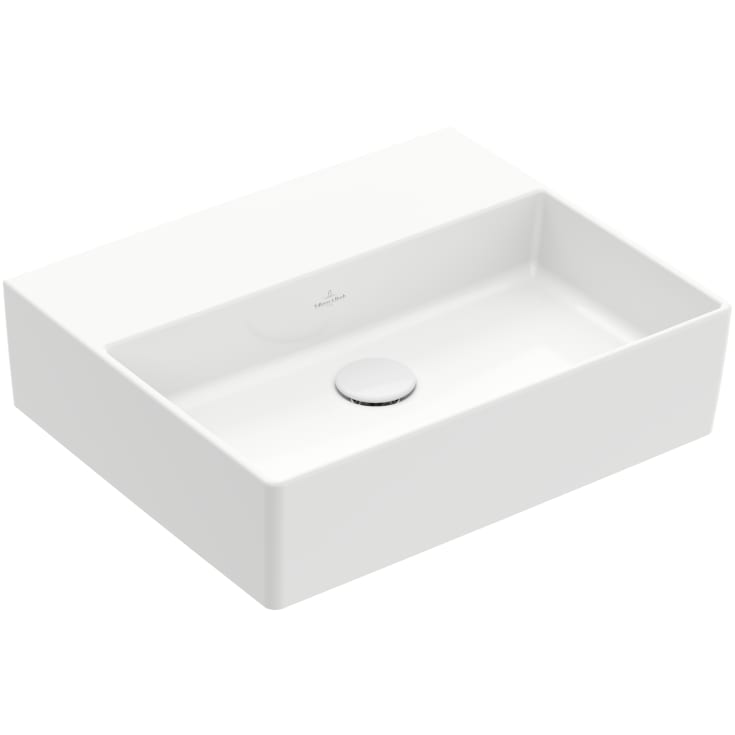 Villeroy & Boch Memento 2.0 håndvask, 50x42 cm, hvid