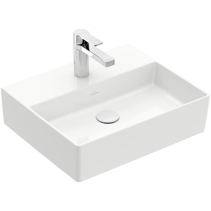 Villeroy & Boch Memento møbelservant, 50x42 cm, hvit