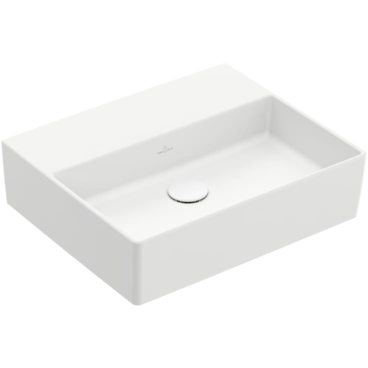 Villeroy & Boch Memento 2.0 håndvask, 50x42 cm, mat hvid