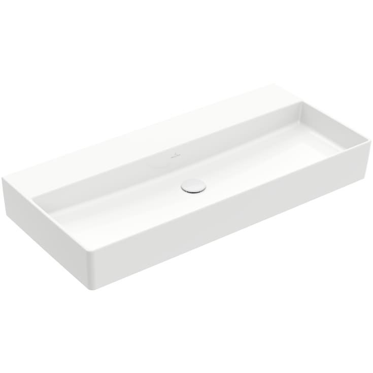 Villeroy & Boch Memento 2.0 tvättställ, 100x47 cm, vit