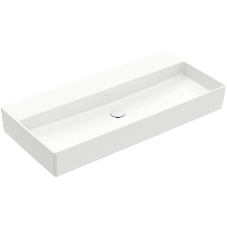 Villeroy & Boch Memento 2.0 håndvask, 100x47 cm, hvid