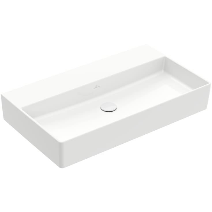 Villeroy & Boch Memento 2.0 håndvask, 80x47 cm, hvid