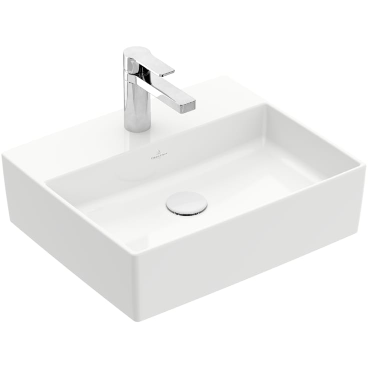 Villeroy & Boch Memento 2.0 håndvask, 50x42 cm, hvid