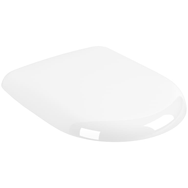 Villeroy & Boch Antao toiletbræt, soft close, aftagelig, hvid