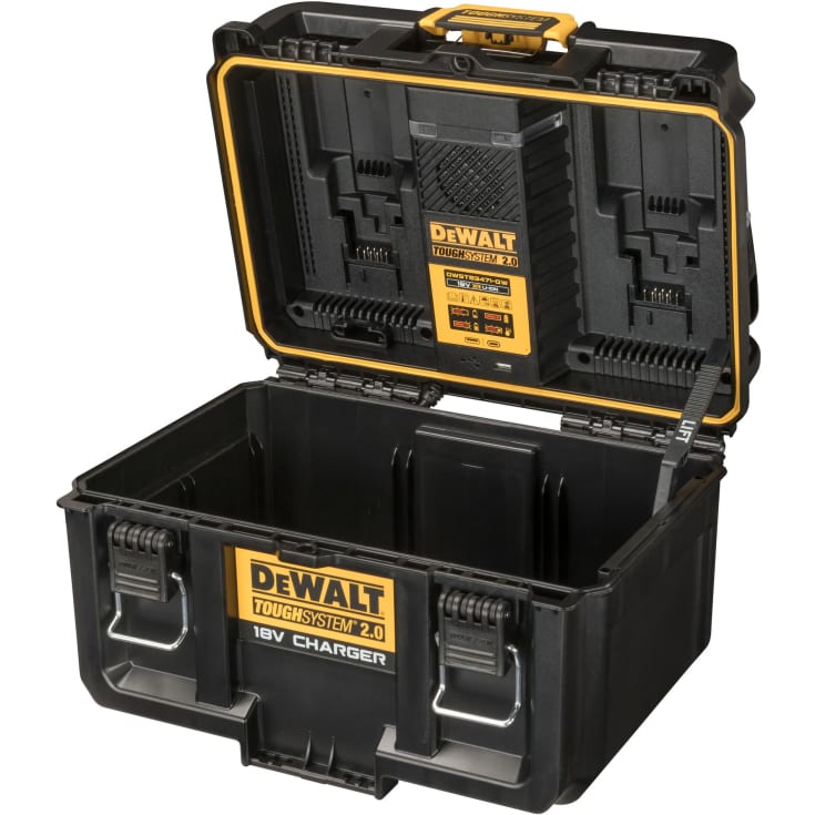 DeWalt DXL Thoughsystem 2.0 opladerboks