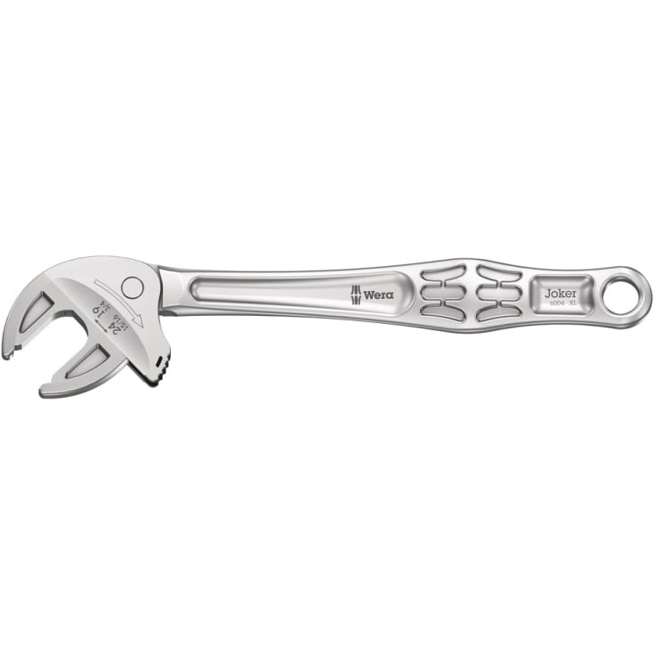WERA 6004 Joker XL gaffelnøgle, 19-24 mm (3/4-15/16"), 256 mm