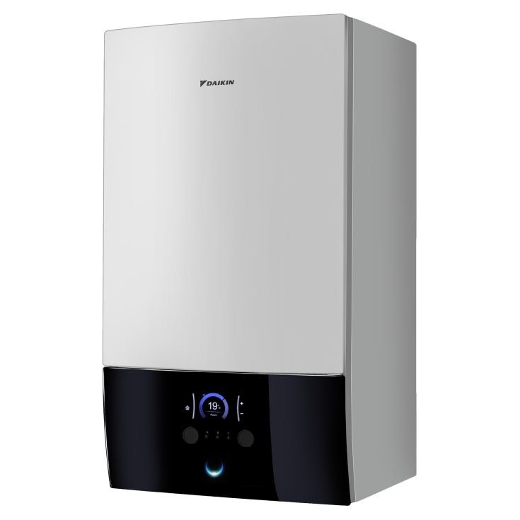DAIKIN Altherma 3 varmepumpe 12kW indedel