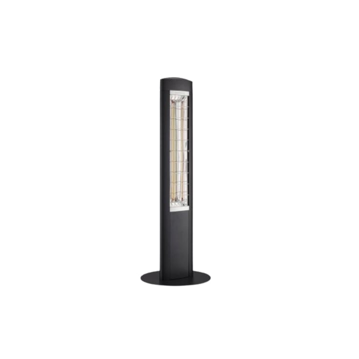 Solamagic Free+1400 W/Fallsäker antracit