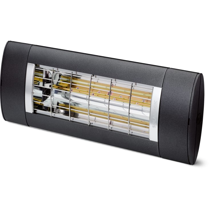 Solamagic Premium+ 1400 kolsvart