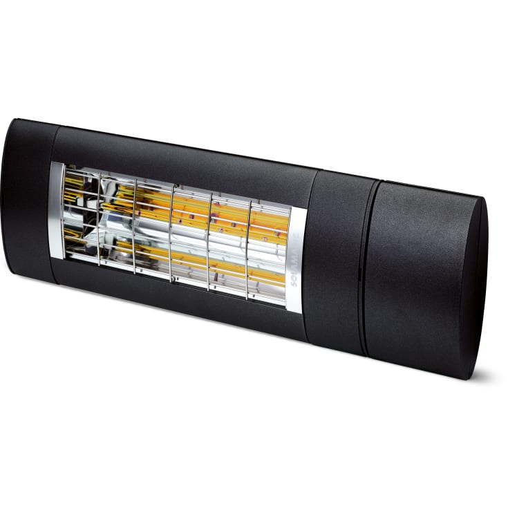 Solamagic Premium+ 2000 ARC kolsvart