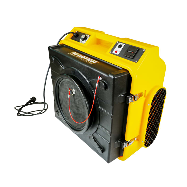 Master luftrenare MAS13 med Hepa filter, 1300 m³/h, 230 W