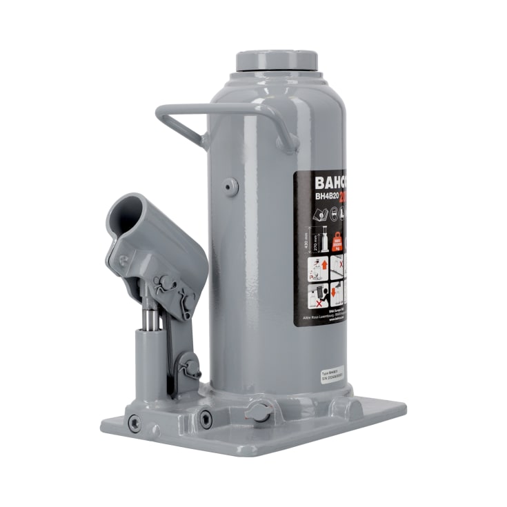 Bahco Premium hydraulik flaskedonkraft, 20,0 ton