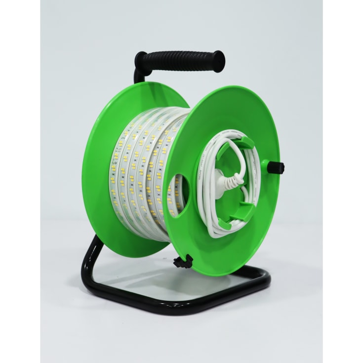 Bandit LED-stripe 1500 lumen/m, 4200K, 15M trommel, 3031K