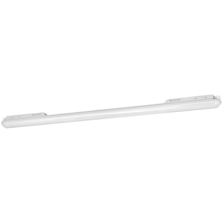 Eglo Eco LED-E armatur 1140mm, 2500lm, grå/hvid