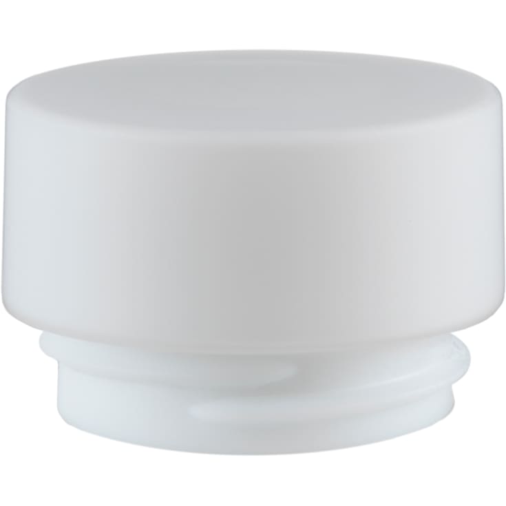 Skærm Opus 100/100 mat opalglas gevind 84,5 mm Ø98 mm højde 44mm