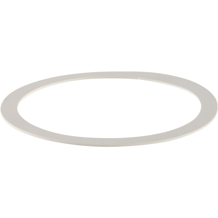 Glaspakning silikone for gevind 123,5 mm