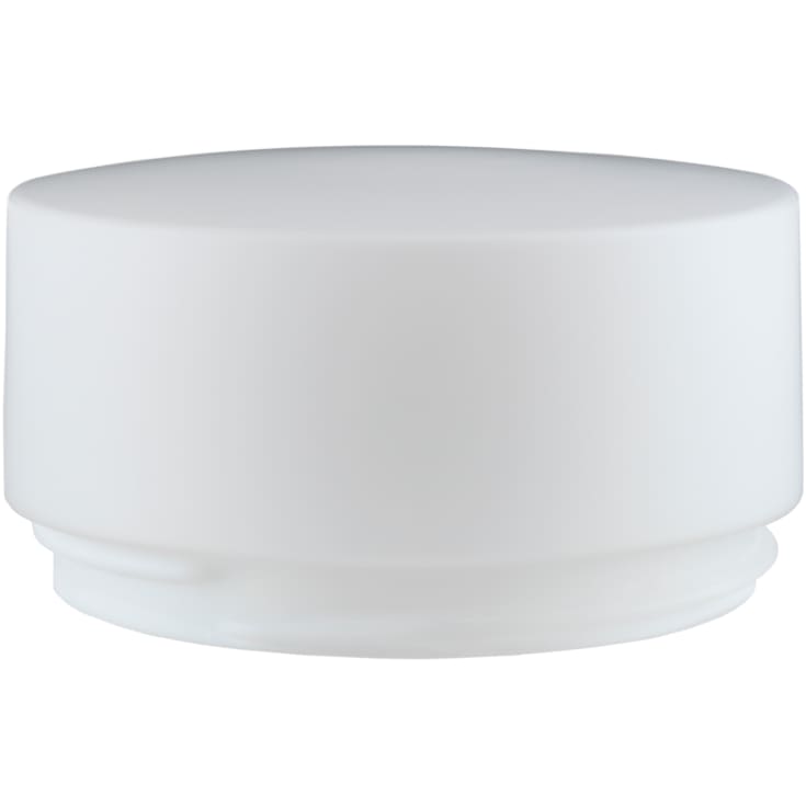 Skærm Opus 200/131 mat opal gevind 185,5 mm Ø200 mm højde 87 mm