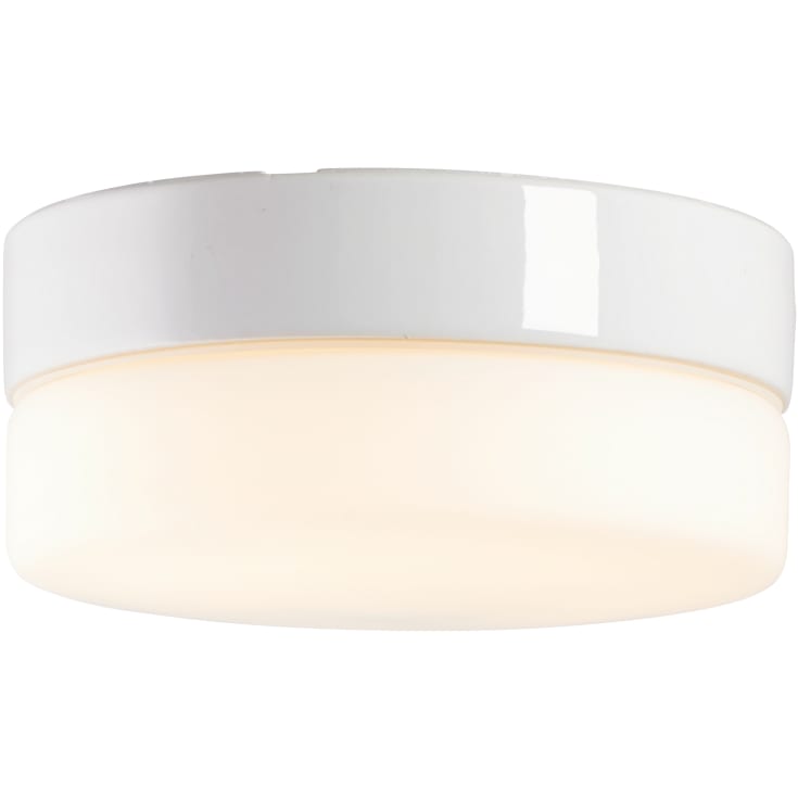 Ifö Electric Opus 200/100 taklampa, 2700K, vit