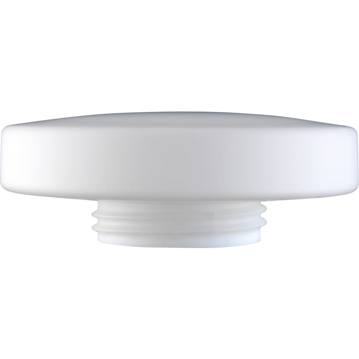 Skærm Aton Biba mat opalglas gevind 99 mm Ø200 mm højde 52 mm