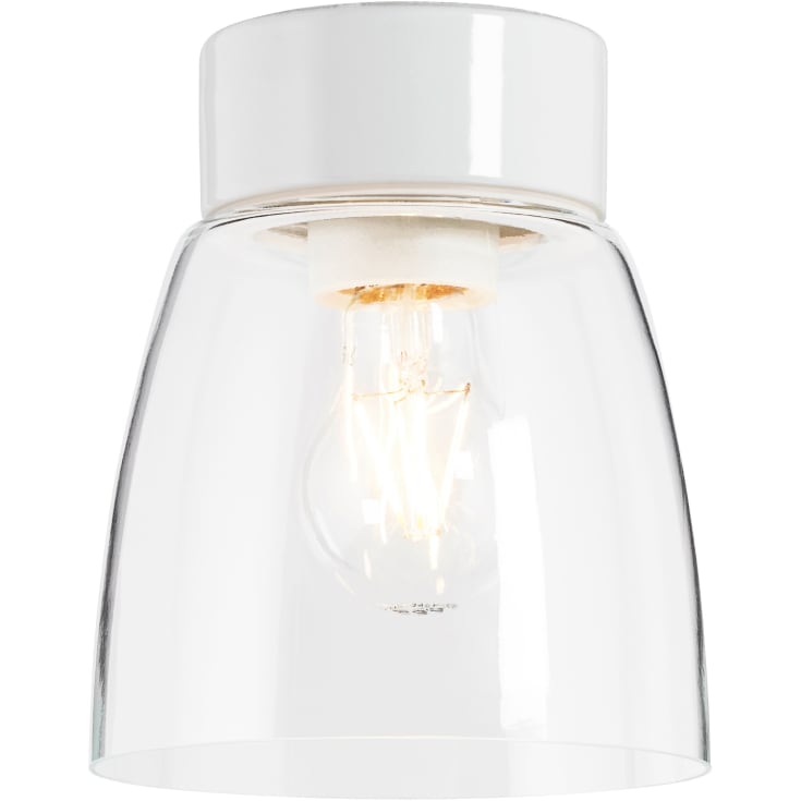 Ifö Electric Open Klara loftlampe, hvid