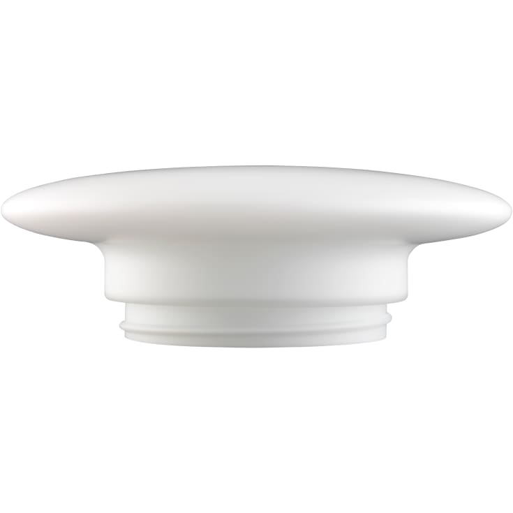 Ifö Cairo glasskærm, Ø34 cm, opal