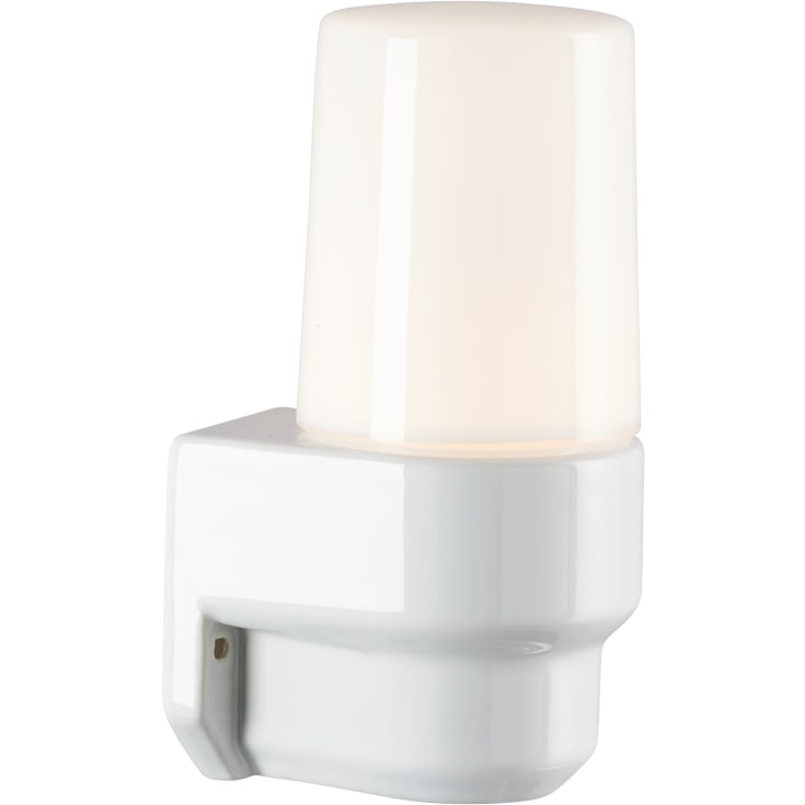 Ifö Electric Classic væglampe, hvid