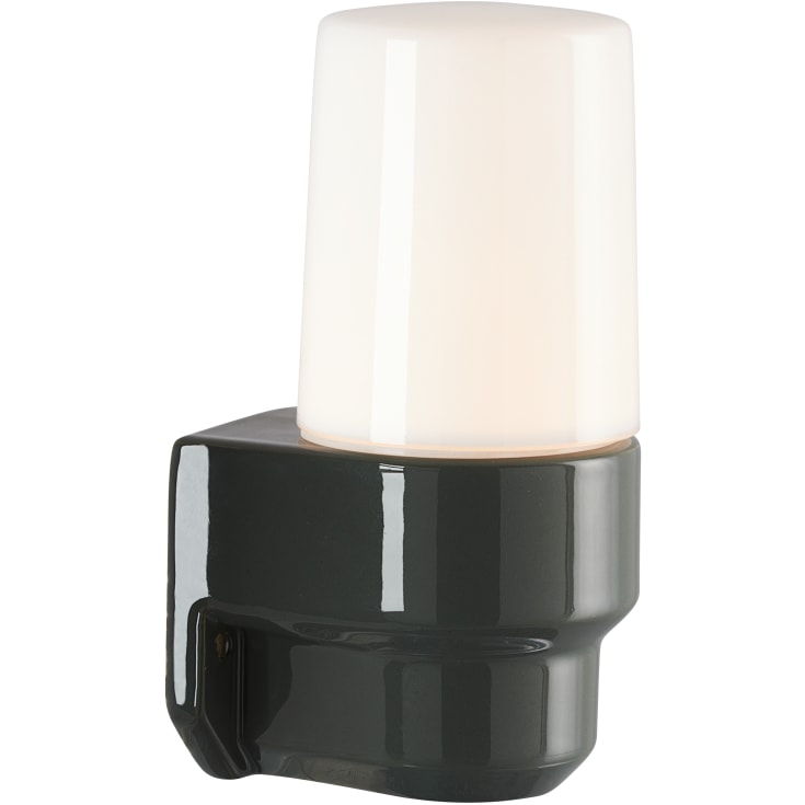 Ifö Electric Classic Sauna loftlampe, grå