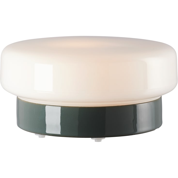 Ifö Electric Classic Sauna loftlampe, grå