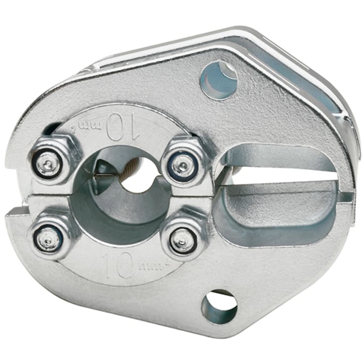 Afisoleringsindsats til Klauke Micro EK50ML 10 mm², SD5010