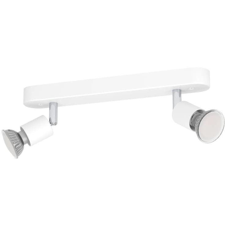 10 st Eglo Stecci spotlampa