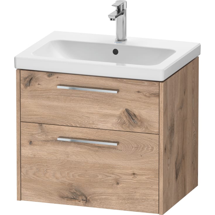 Duravit D-Code möbelpaket, 65x48 cm, ek