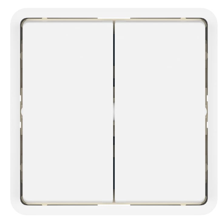 4 Key Switch AT - Batteritryk til Shelly med halvtangent