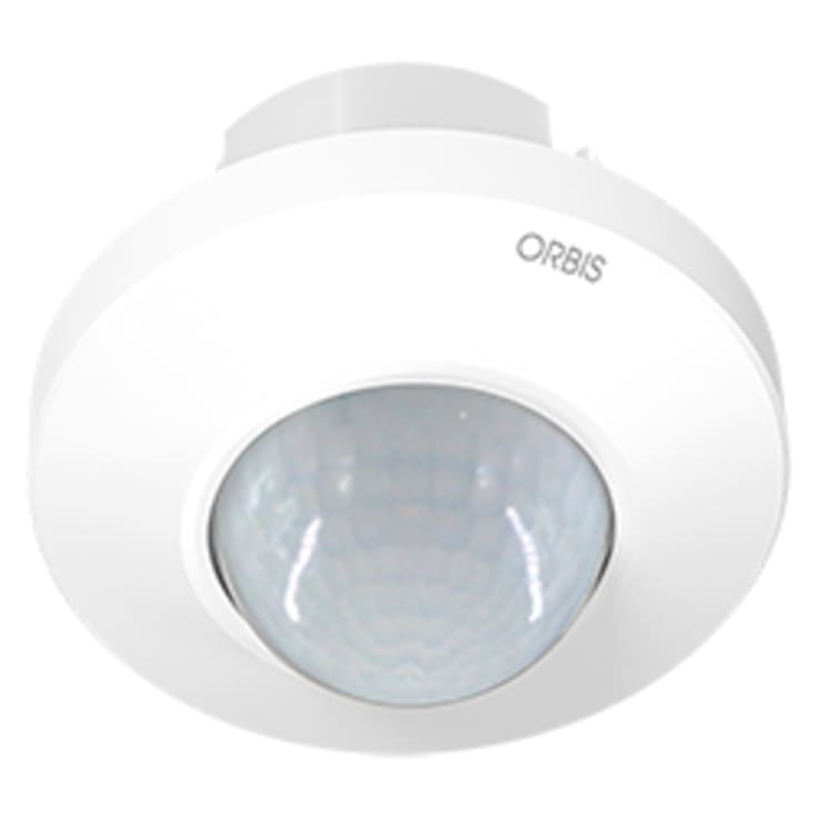 Orbis combimat bevegelsessensor Ø24M 360° KNX
