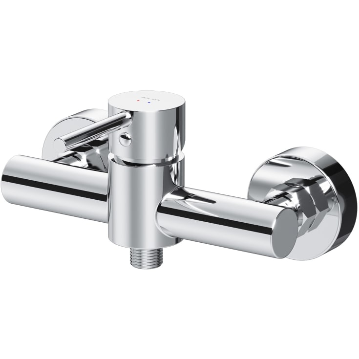 AM.PM Spike brusearmatur, krom