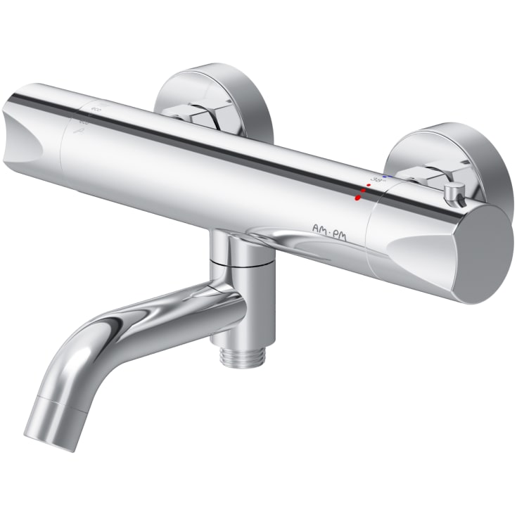 AM.PM Hit kararmatur, krom