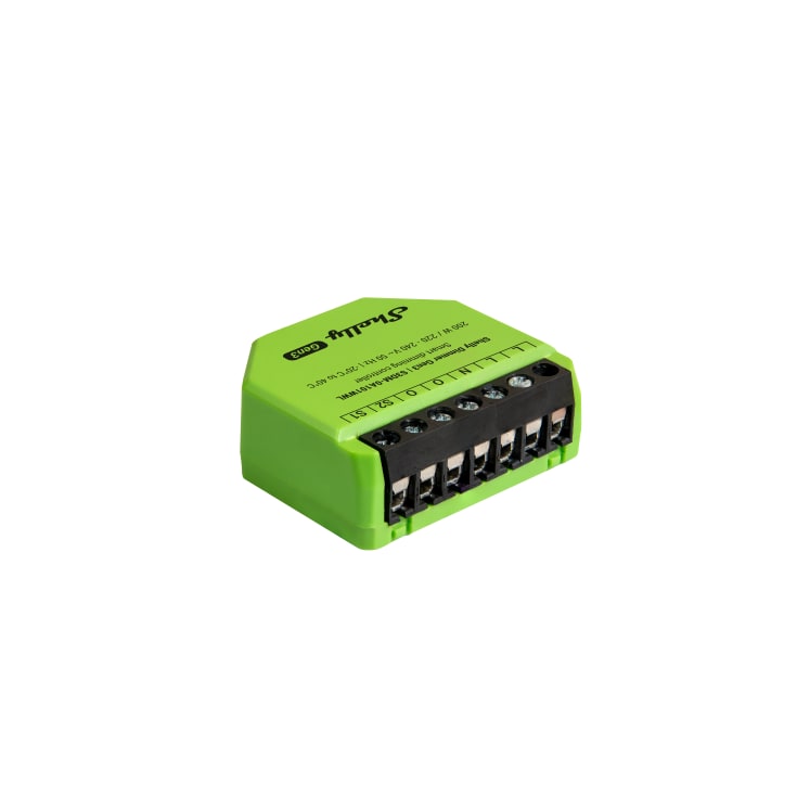 Shelly Dimmer Gen3 WiFi-styrt dimmer