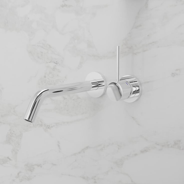 Scandtap Harmonized 1 håndvaskarmatur, poleret stål