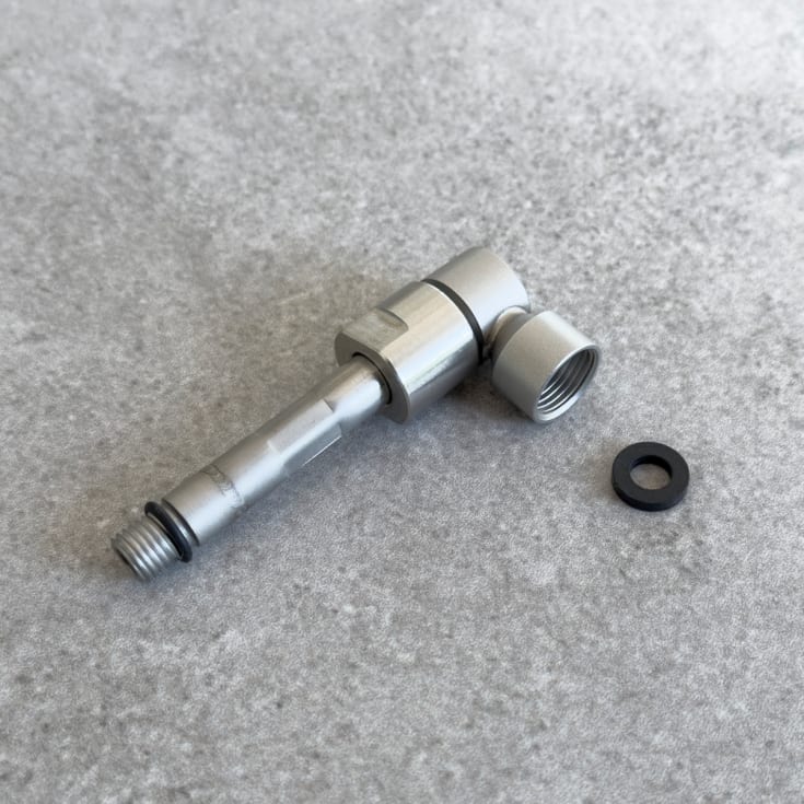 Scandtap installationskit til Harmonized armaturer