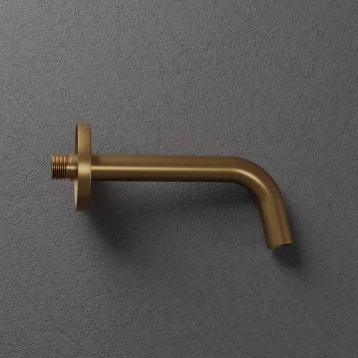 Scandtap Harmonized kartud, børstet messing