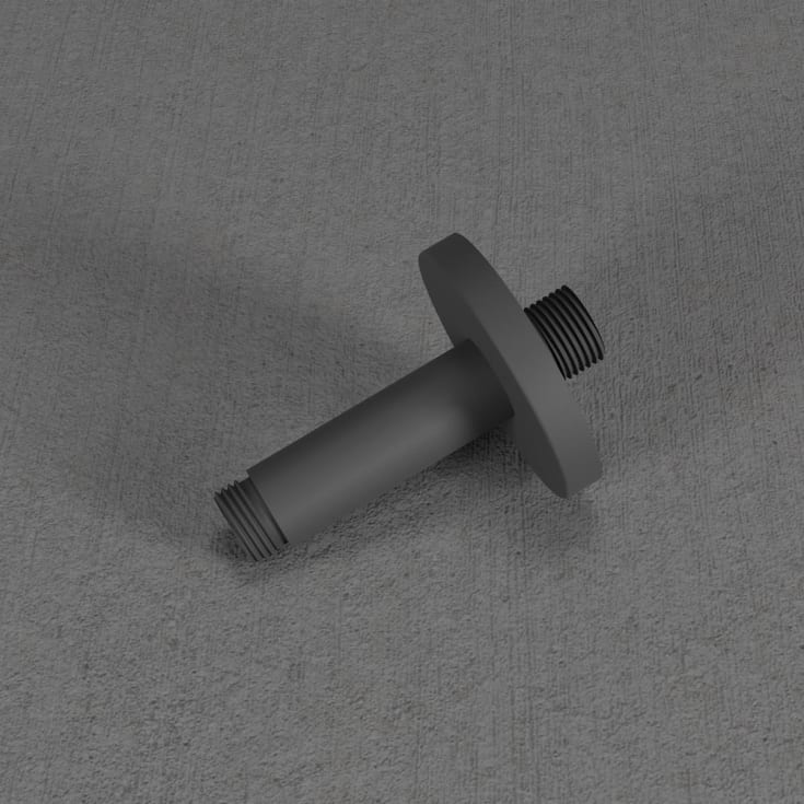 Scandtap Harmonized brusearm, 8,5 cm, mat antracit